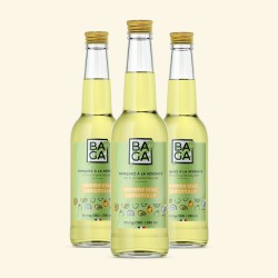 Baga Pomme-Kiwi & Camomille...