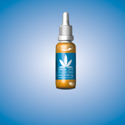 Huile CBD 25% Full Spectrum
