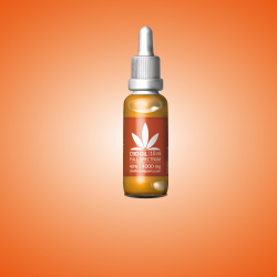 Huile CBD 40% Full Spectrum