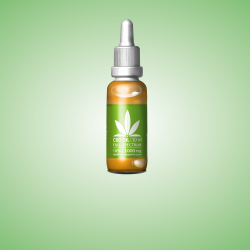 Huile de CBD 10% Full Spectrum