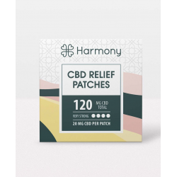 Patchs CBD