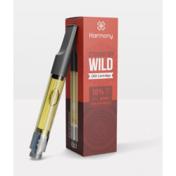 Cartouche strawberry - CBD...