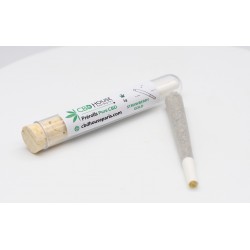 ROLL CRITICAL + LEMON HAZE