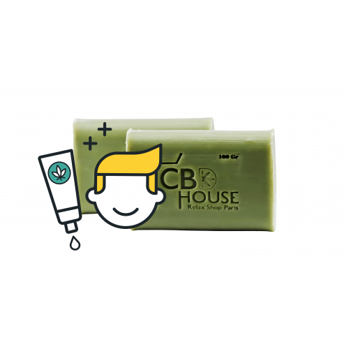 Cosmétiques CBD à Paris, sélection exclusive | CBD House Paris